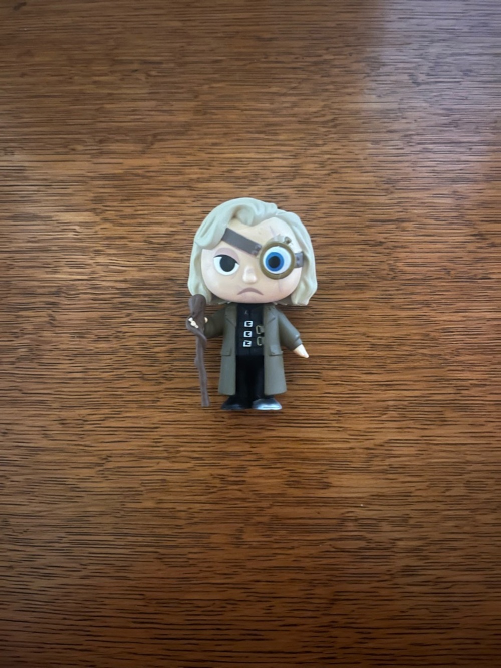 Mad eye moody figure